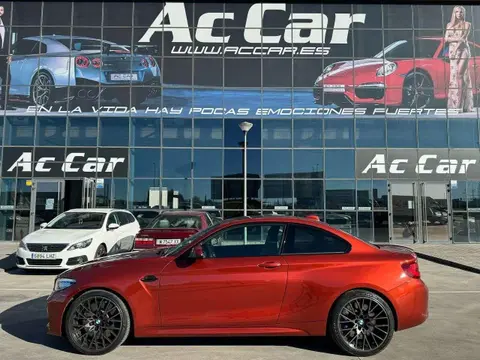 Used BMW M2 Petrol 2019 Ad 