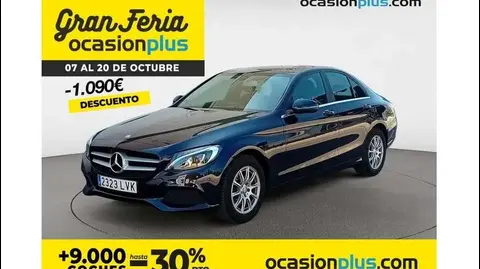 Used MERCEDES-BENZ CLASSE C Diesel 2016 Ad 