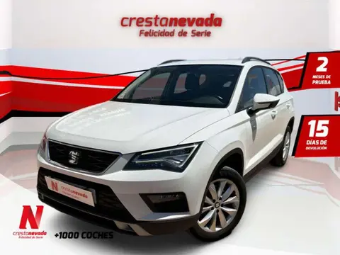 Used SEAT ATECA Diesel 2020 Ad 