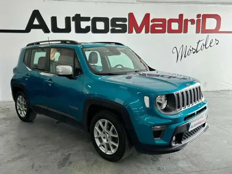 Annonce JEEP RENEGADE Diesel 2022 d'occasion 