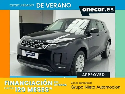 Annonce LAND ROVER RANGE ROVER EVOQUE Hybride 2023 d'occasion 