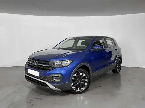 Used VOLKSWAGEN T-CROSS Petrol 2021 Ad 