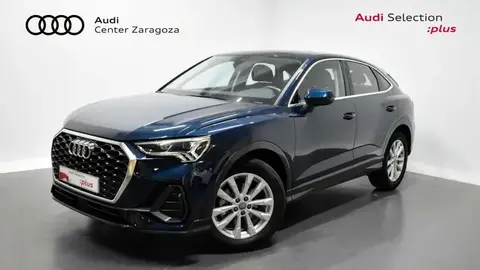 Annonce AUDI Q3 Essence 2020 d'occasion 