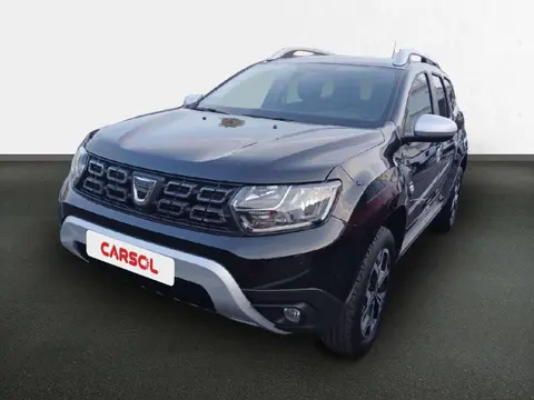 Annonce DACIA DUSTER Essence 2019 d'occasion 