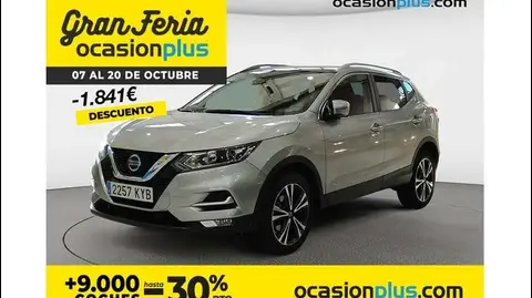 Annonce NISSAN QASHQAI Diesel 2019 d'occasion 