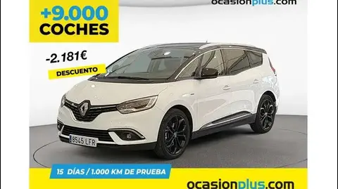 Annonce RENAULT GRAND SCENIC Essence 2020 d'occasion 