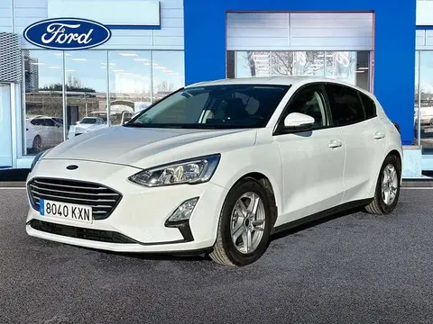 Used FORD FOCUS Petrol 2019 Ad 