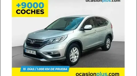 Annonce HONDA CR-V Diesel 2015 d'occasion 