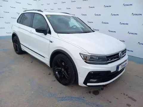 Annonce VOLKSWAGEN TIGUAN Diesel 2020 d'occasion 