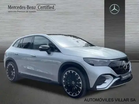 Used MERCEDES-BENZ EQE Electric 2024 Ad 