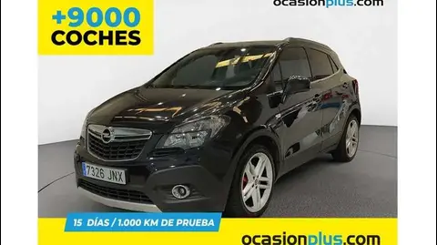 Annonce OPEL MOKKA Diesel 2016 d'occasion 