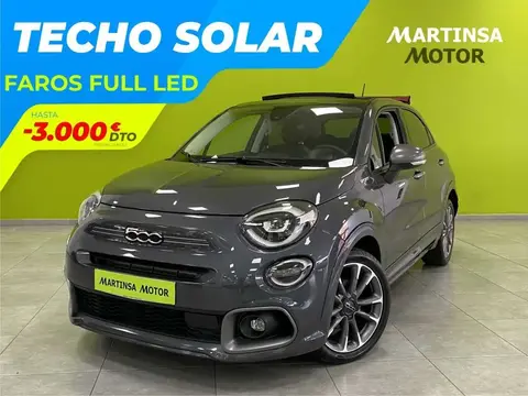 Used FIAT 500X Petrol 2022 Ad 