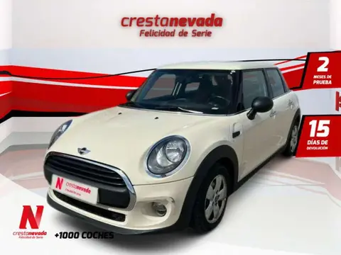 Annonce MINI COOPER Diesel 2017 d'occasion 