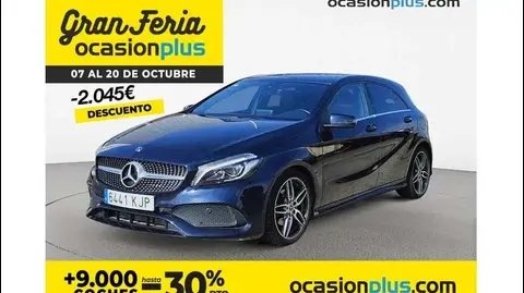 Used MERCEDES-BENZ CLASSE A Diesel 2018 Ad 