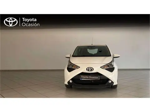 Used TOYOTA AYGO Petrol 2020 Ad 