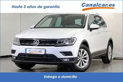 Annonce VOLKSWAGEN TIGUAN Essence 2017 d'occasion 