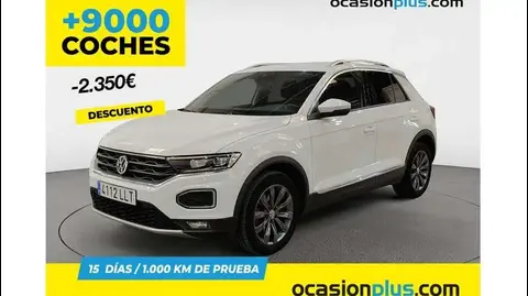 Used VOLKSWAGEN T-ROC Diesel 2020 Ad 