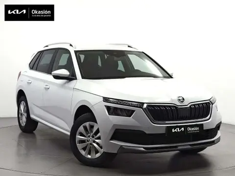 Annonce SKODA KAMIQ Essence 2023 d'occasion 