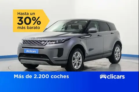 Used LAND ROVER RANGE ROVER EVOQUE Diesel 2020 Ad 