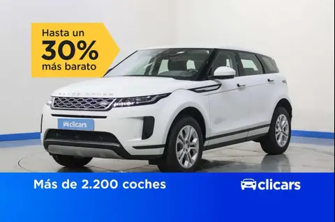 Annonce LAND ROVER RANGE ROVER EVOQUE Diesel 2020 d'occasion 