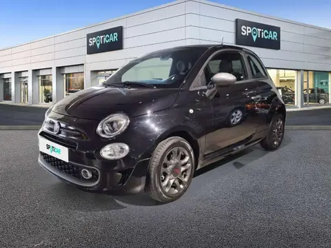 Used FIAT 500 Petrol 2020 Ad 