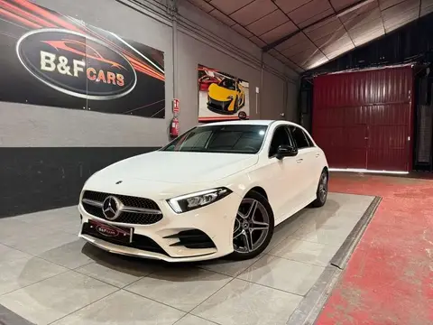 Used MERCEDES-BENZ CLASSE A Diesel 2019 Ad 