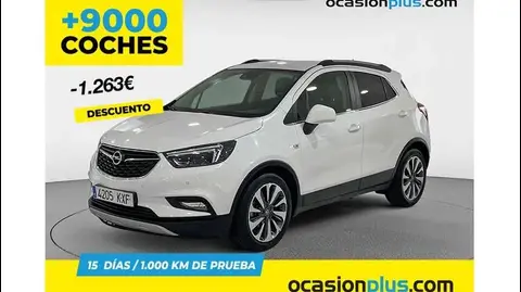 Used OPEL MOKKA Petrol 2019 Ad 