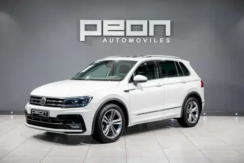 Annonce VOLKSWAGEN TIGUAN Essence 2019 d'occasion 