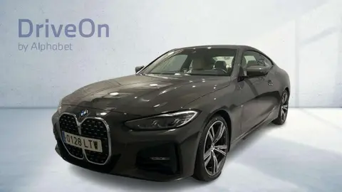 Used BMW SERIE 4 Diesel 2021 Ad 