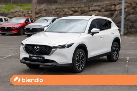 Annonce MAZDA CX-5 Hybride 2024 d'occasion 