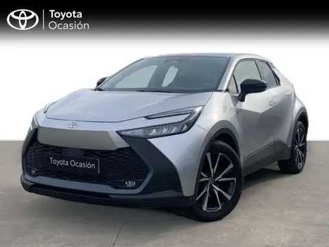 Annonce TOYOTA C-HR Hybride 2024 d'occasion 