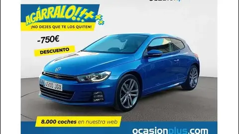 Used VOLKSWAGEN SCIROCCO Petrol 2015 Ad 