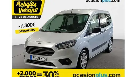 Annonce FORD TOURNEO Essence 2018 d'occasion 