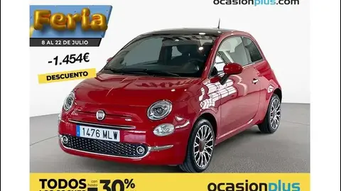 Used FIAT 500 Petrol 2023 Ad 