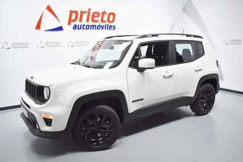 Annonce JEEP RENEGADE Diesel 2019 d'occasion 