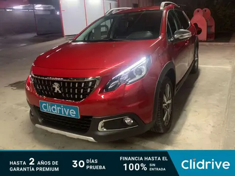 Used PEUGEOT 2008 Diesel 2019 Ad 