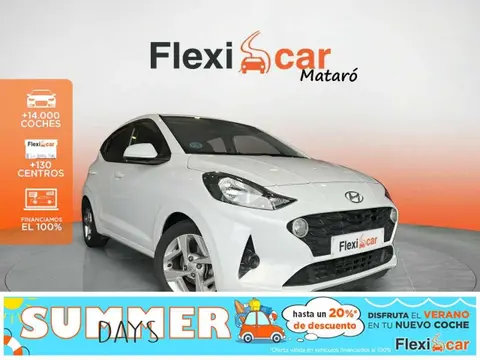 Used HYUNDAI I10 Petrol 2022 Ad 