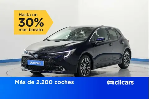 Annonce TOYOTA COROLLA Hybride 2024 d'occasion 