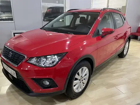 Used SEAT ARONA Petrol 2020 Ad 