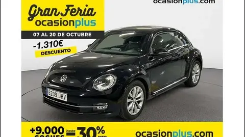 Used VOLKSWAGEN BEETLE Diesel 2015 Ad 