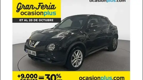 Used NISSAN JUKE Diesel 2016 Ad 