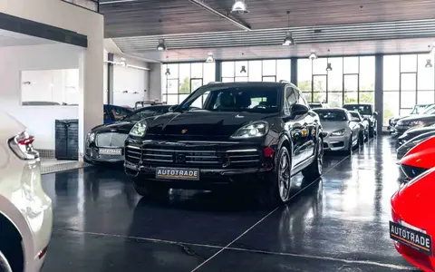 Annonce PORSCHE CAYENNE Hybride 2019 d'occasion 