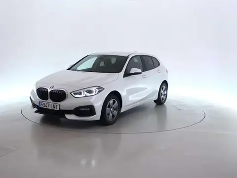 Annonce BMW SERIE 1 Essence 2021 d'occasion 