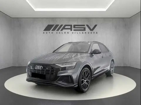 Annonce AUDI SQ8 Diesel 2020 d'occasion 