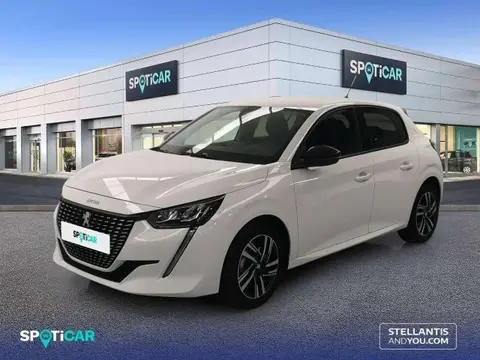 Used PEUGEOT 208 Petrol 2023 Ad 