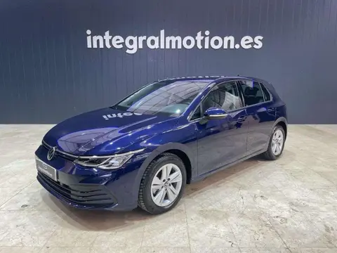 Used VOLKSWAGEN GOLF Hybrid 2022 Ad 