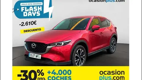 Annonce MAZDA CX-5 Essence 2023 d'occasion 