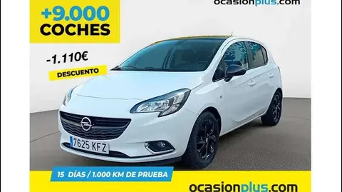 Used OPEL CORSA Petrol 2017 Ad 