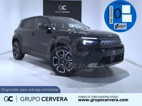 Annonce JEEP AVENGER Électrique 2024 d'occasion 