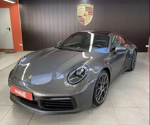 Annonce PORSCHE 992 Essence 2019 d'occasion 